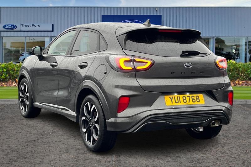 Used Ford Puma 2023 for sale - 77286325: Photo 2