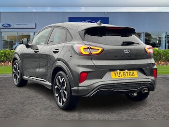 Used Ford Puma 2023 for sale - 77286325: Photo