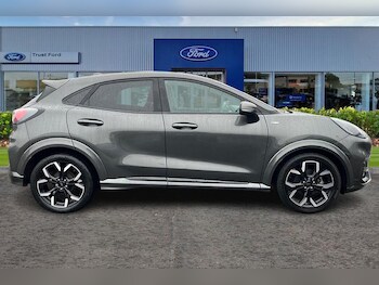 Used Ford Puma 2023 for sale - 77286325: Photo