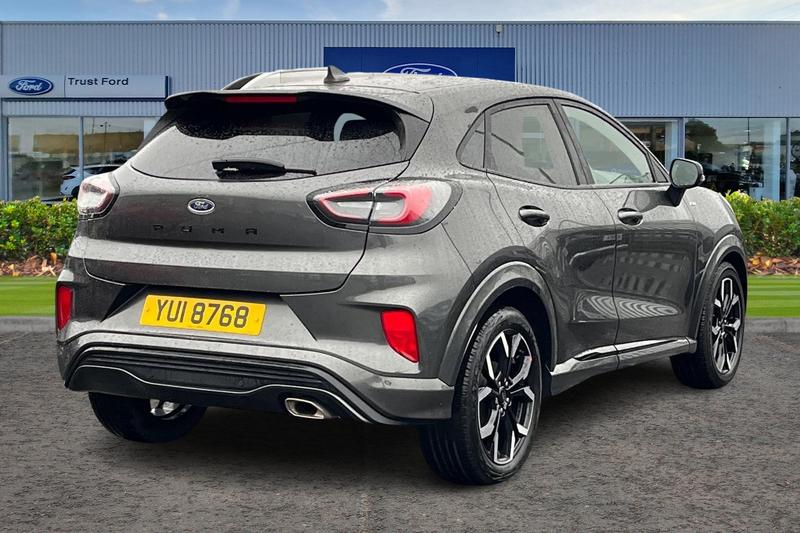 Used Ford Puma 2023 for sale - 77286325: Photo 4