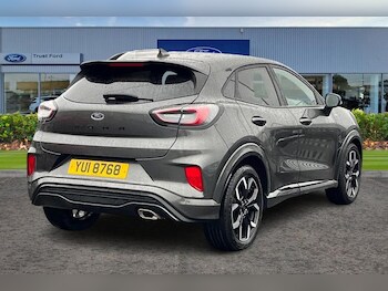 Used Ford Puma 2023 for sale - 77286325: Photo