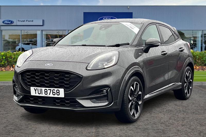 Used Ford Puma 2023 for sale - 77286325: Photo 5