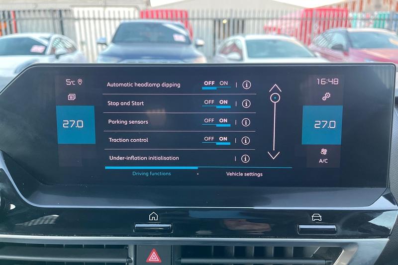 Used Citroen C4 2022 for sale - 76647152: Photo 31