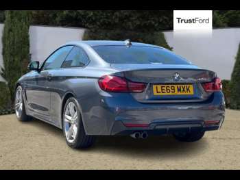 Used BMW 4 Series 2020 for sale - 74812129: Photo