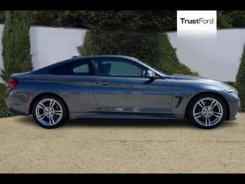 Used BMW 4 Series 2020 for sale - 74812129: Photo