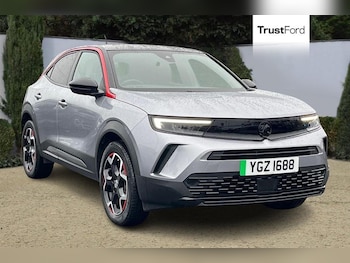 Vauxhall Mokka feature image