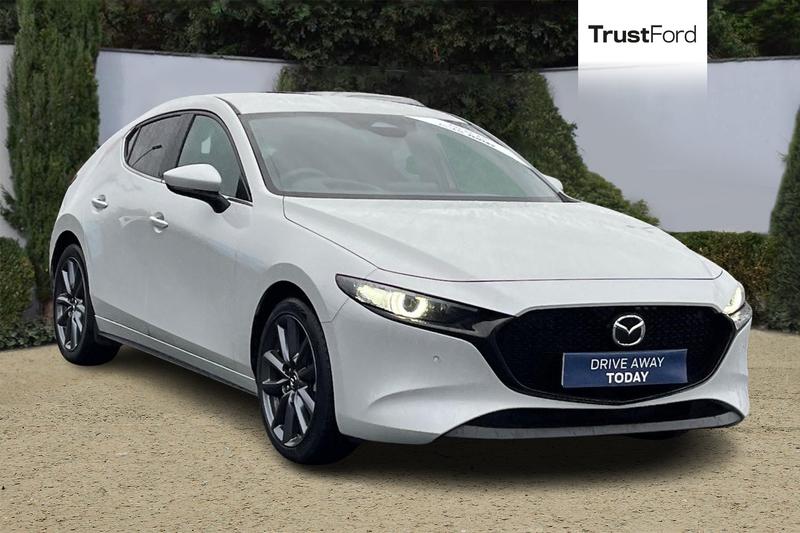 Used Mazda Mazda3 2025 for sale - 76458515: Photo 1