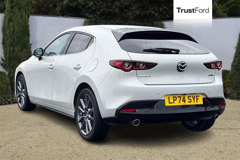 Used Mazda Mazda3 2025 for sale - 76458515: Photo 2