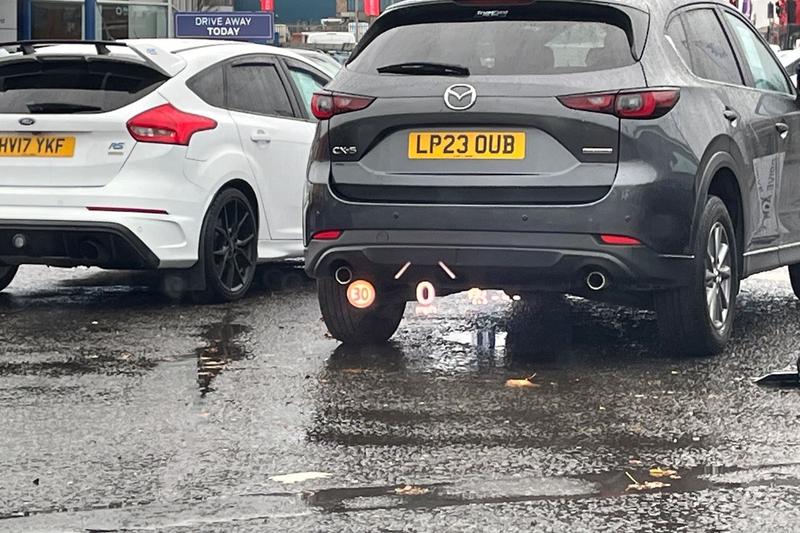 Used Mazda Mazda3 2025 for sale - 76458515: Photo 25