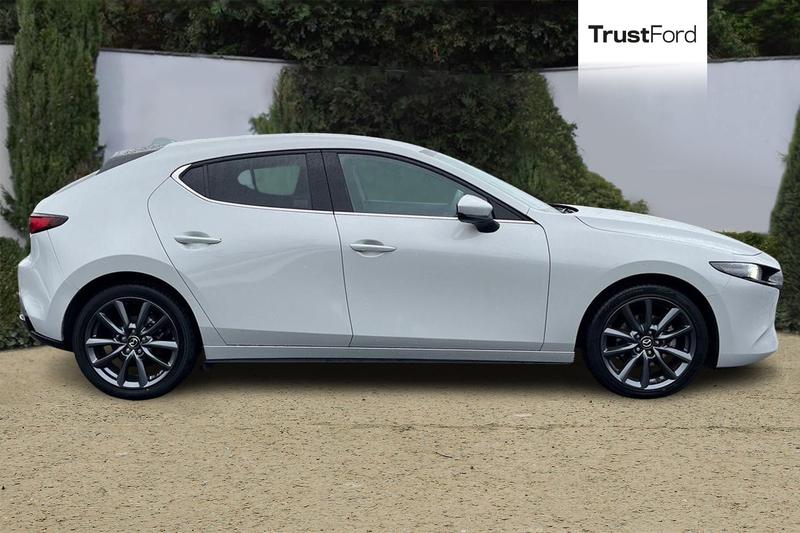 Used Mazda Mazda3 2025 for sale - 76458515: Photo 3