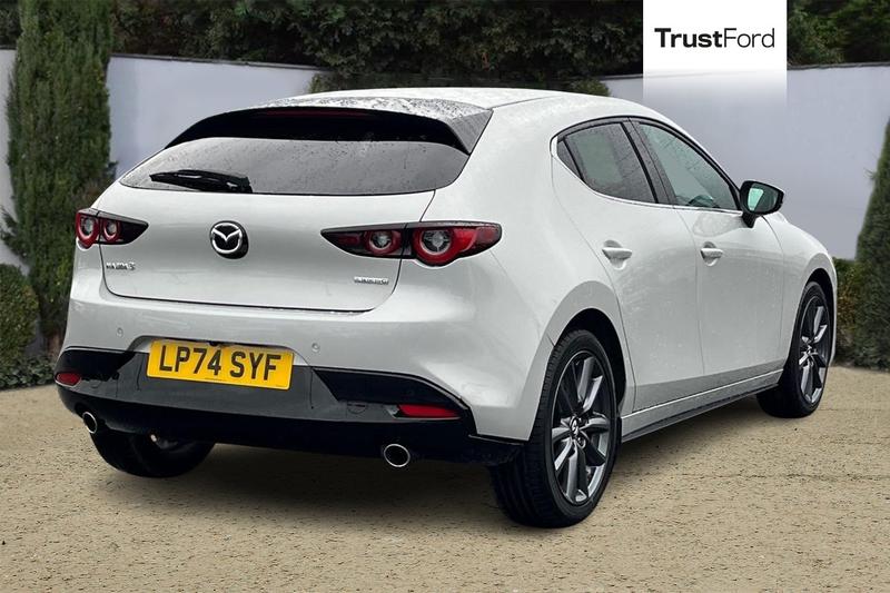 Used Mazda Mazda3 2025 for sale - 76458515: Photo 4