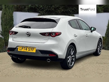 Used Mazda Mazda3 2025 for sale - 76458515: Photo