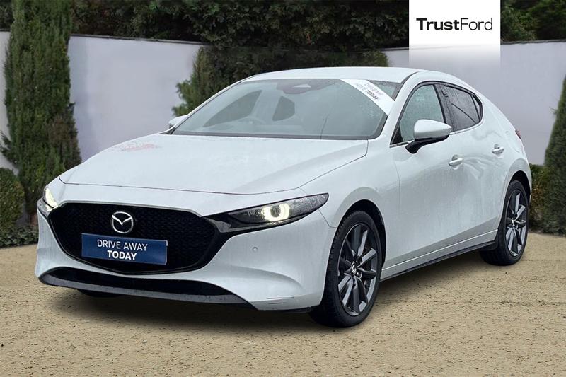 Used Mazda Mazda3 2025 for sale - 76458515: Photo 5