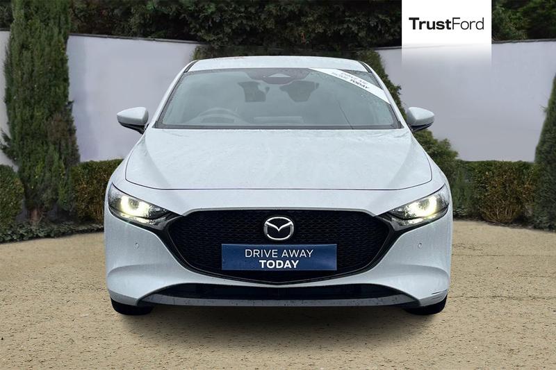 Used Mazda Mazda3 2025 for sale - 76458515: Photo 6