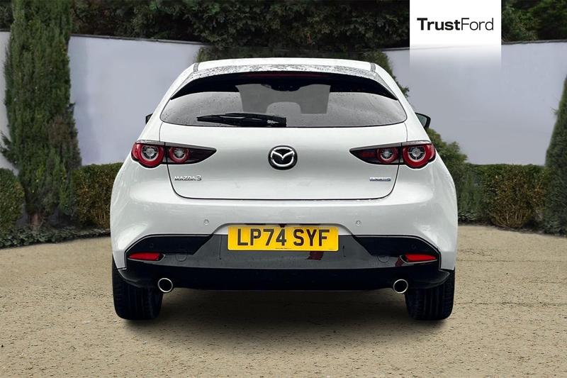 Used Mazda Mazda3 2025 for sale - 76458515: Photo 7