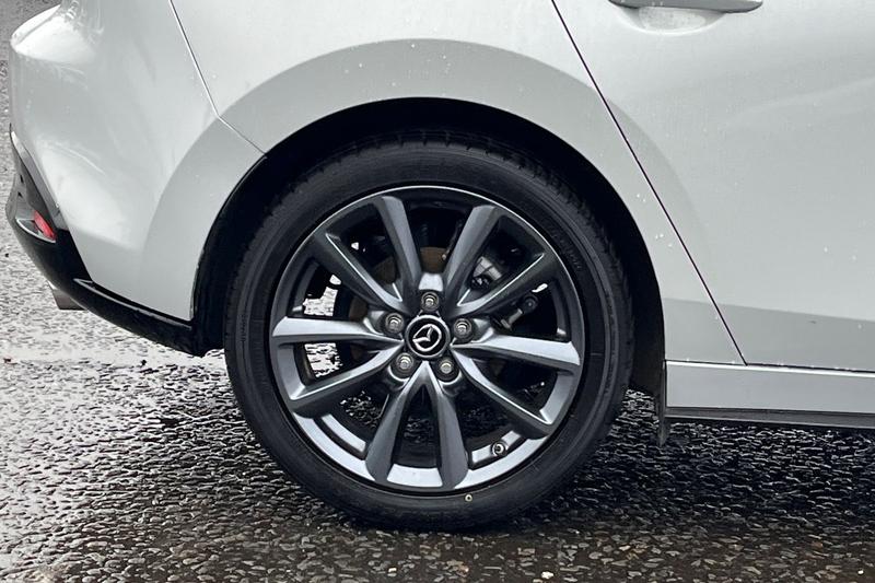 Used Mazda Mazda3 2025 for sale - 76458515: Photo 8