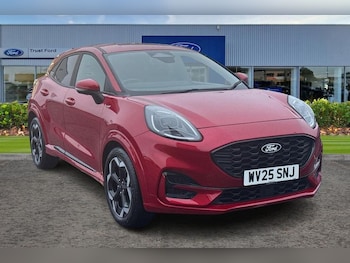 Used Ford Puma 2025 for sale - 77036934: Photo