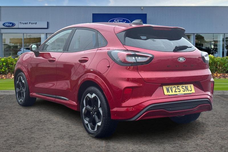 Used Ford Puma 2025 for sale - 77036934: Photo 2