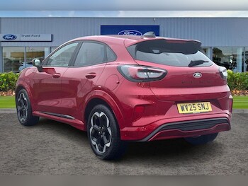 Used Ford Puma 2025 for sale - 77036934: Photo