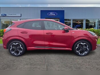 Used Ford Puma 2025 for sale - 77036934: Photo