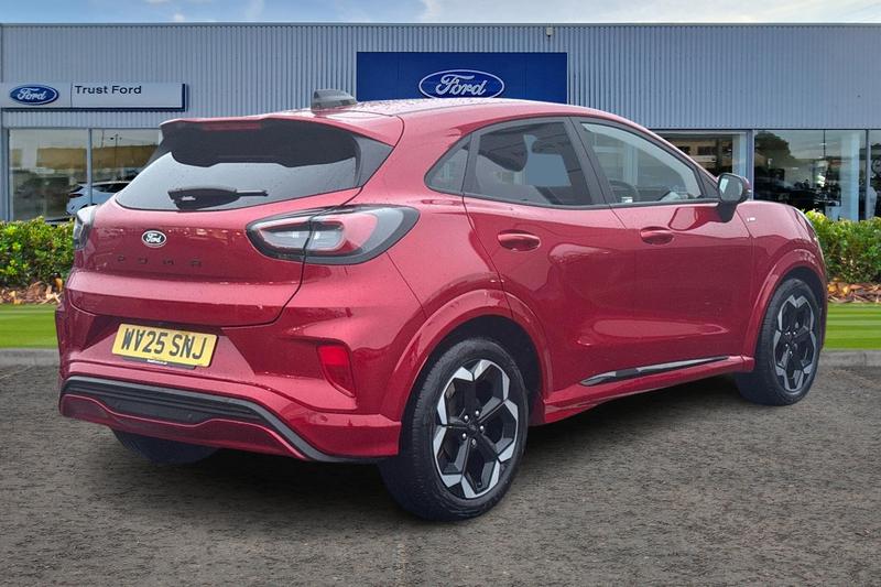 Used Ford Puma 2025 for sale - 77036934: Photo 4