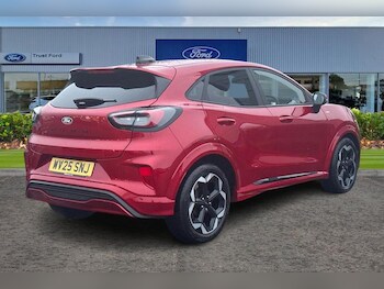 Used Ford Puma 2025 for sale - 77036934: Photo