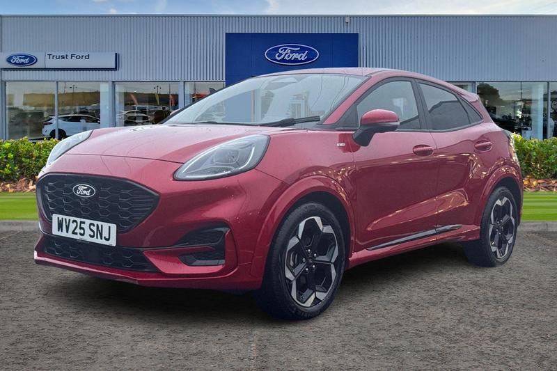 Used Ford Puma 2025 for sale - 77036934: Photo 5