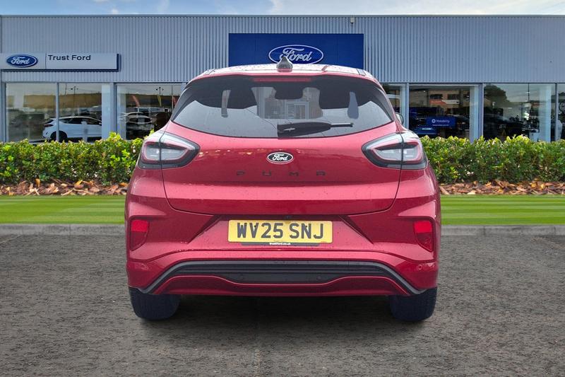 Used Ford Puma 2025 for sale - 77036934: Photo 7