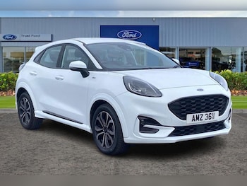 Used Ford Puma 2023 for sale - 75509513: Photo