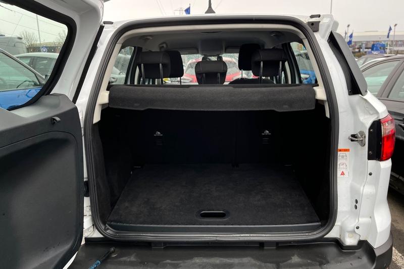 Used Ford Ecosport 2019 for sale - 77647443: Photo 21