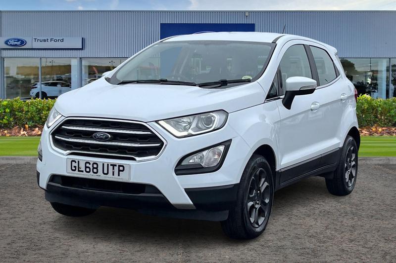 Used Ford Ecosport 2019 for sale - 77647443: Photo 5