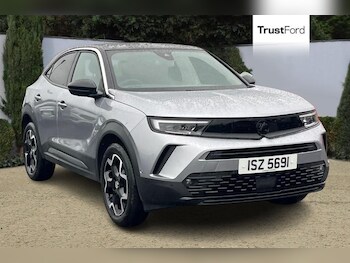 Vauxhall Mokka feature image