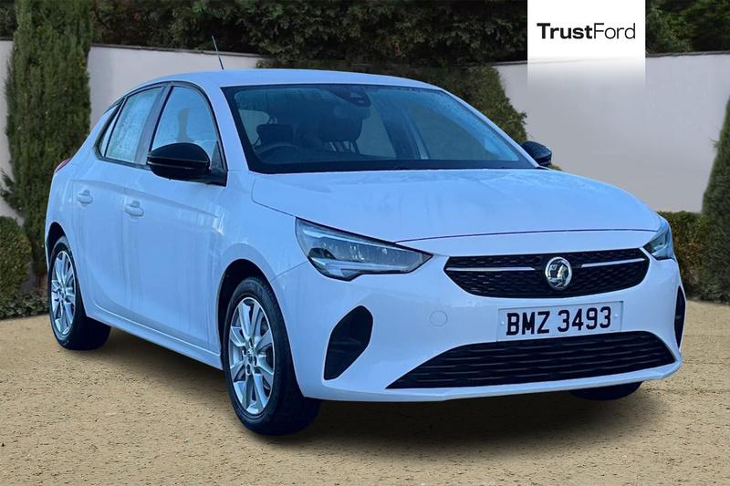 Used Vauxhall Corsa 2023 for sale - 76960983: Photo 1