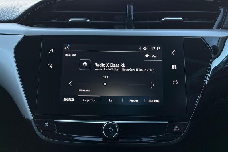 Used Vauxhall Corsa 2023 for sale - 76960983: Photo 27