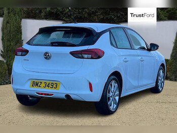 Used Vauxhall Corsa 2023 for sale - 76960983: Photo