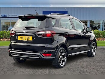 Used Ford Ecosport 2022 for sale - 75207691: Photo