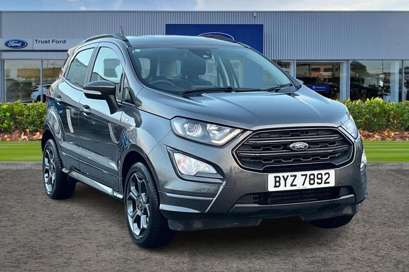 Used Ford Ecosport 2022 for sale - 76866919: Photo 1