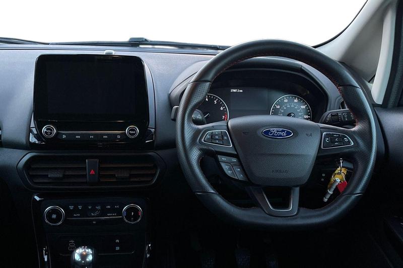 Used Ford Ecosport 2022 for sale - 76866919: Photo 11
