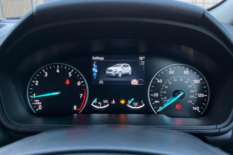 Used Ford Ecosport 2022 for sale - 76866919: Photo 13