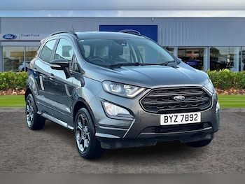 Used Ford Ecosport 2022 for sale - 76866919: Photo