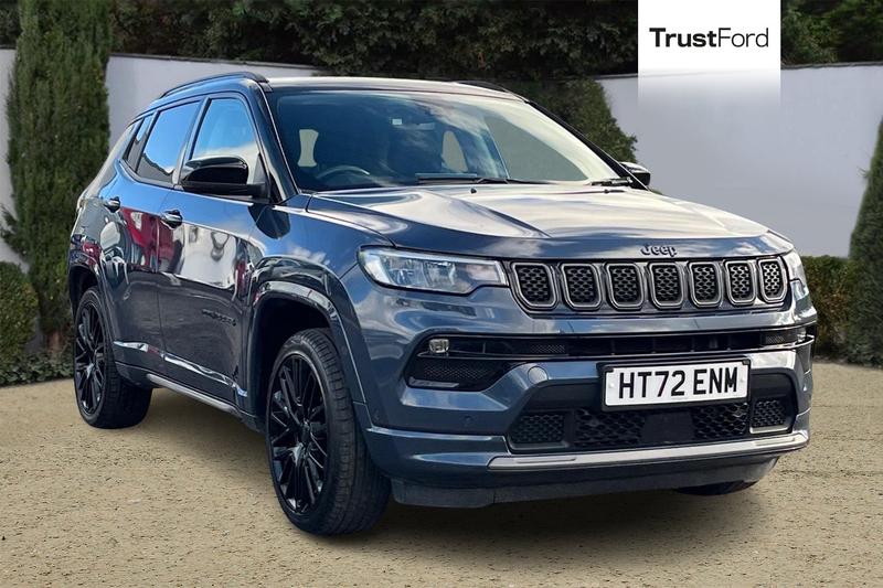 Used Jeep Compass 2022 for sale - 76350445: Photo 1
