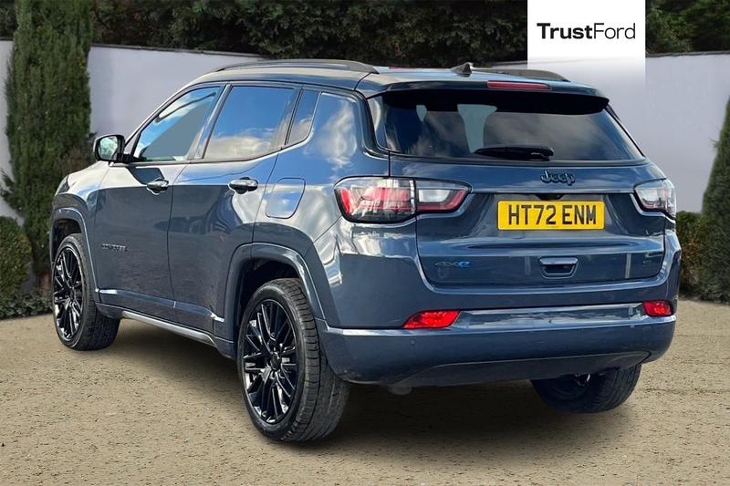 Used Jeep Compass 2022 for sale - 76350445: Photo 2