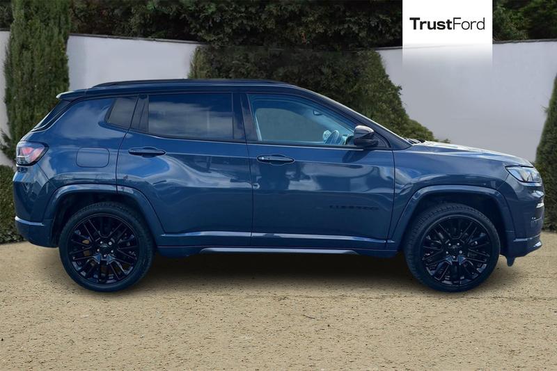 Used Jeep Compass 2022 for sale - 76350445: Photo 3