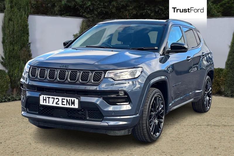 Used Jeep Compass 2022 for sale - 76350445: Photo 5