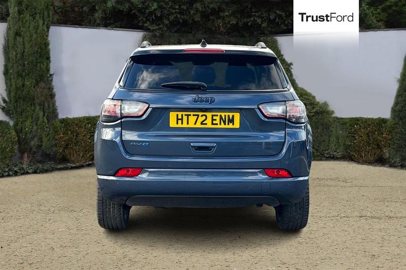 Used Jeep Compass 2022 for sale - 76350445: Photo 7