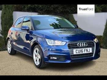 2016 - 1.4 TFSI Sport 5dr