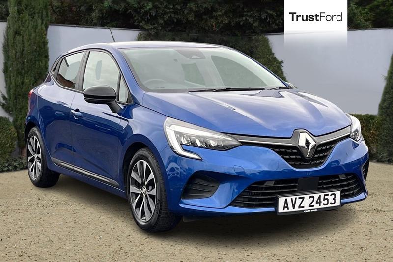 Used Renault Clio 2022 for sale - 76653365: Photo 1