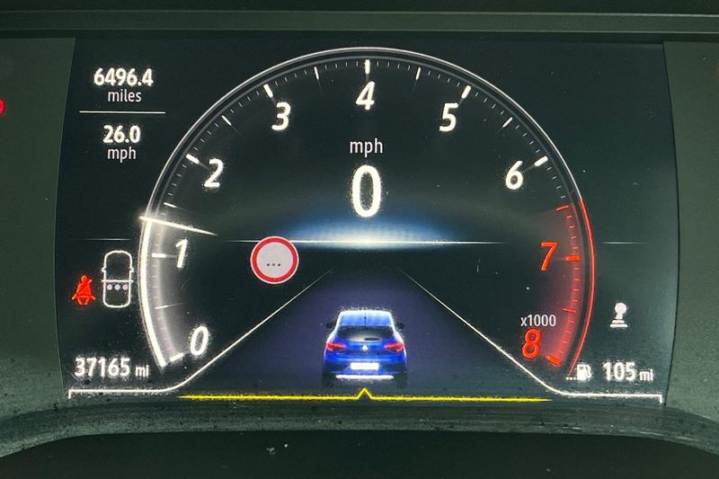 Used Renault Clio 2022 for sale - 76653365: Photo 13