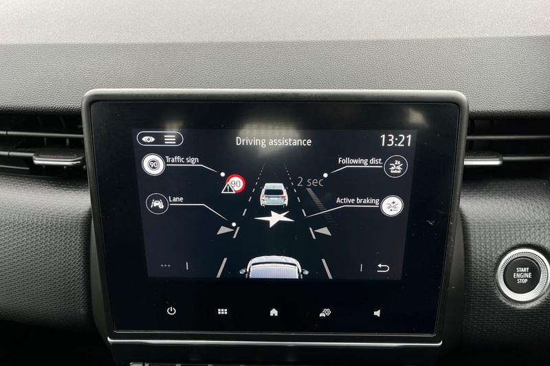 Used Renault Clio 2022 for sale - 76653365: Photo 32