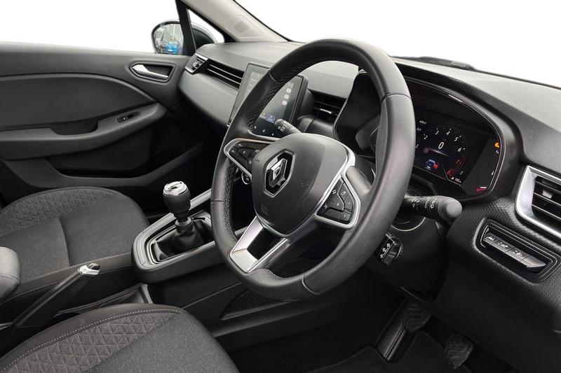 Used Renault Clio 2022 for sale - 76653365: Photo 9